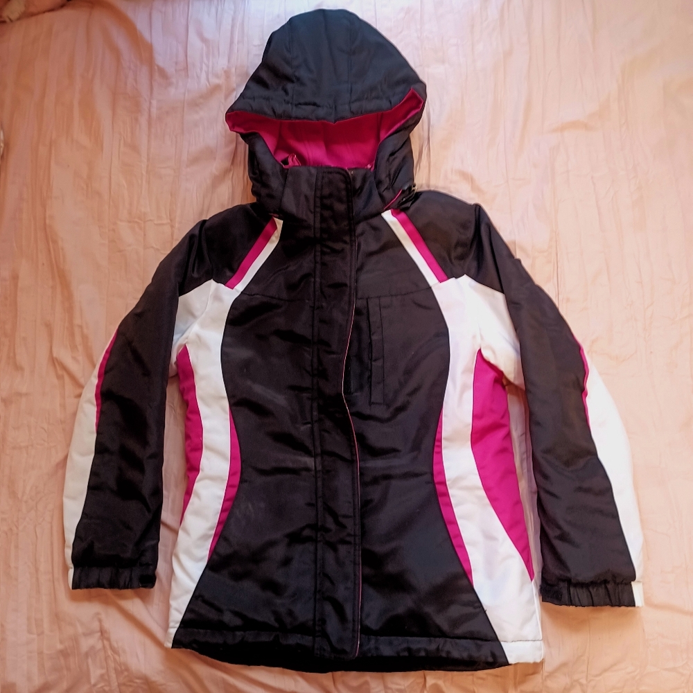 Classicsports Techwear Girls Raincoat
